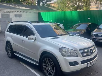 Авто Mercedes Gl-Class 2007 № 7810740