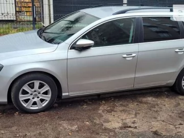 Авто Volkswagen Passat 2012 № 7810741