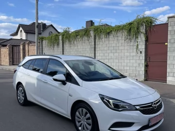 Авто Opel Astra 2017 № 7810742