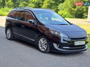 Авто Renault Grand Scenic 2013 № 7810743