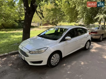 Авто Ford Focus 2017 № 7810744