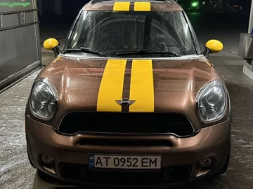 Авто MINI Countryman 2013 № 7810745