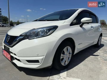 Авто Nissan Note 2017 № 7810747