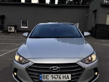 Авто Hyundai Avante 2016 № 7810748