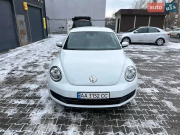 Авто Volkswagen Beetle 2015 № 7810749