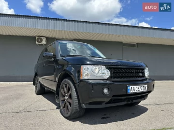 Авто Land Rover Range Rover 2006 № 7810750