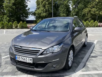 Авто Peugeot 308 2016 № 7810751