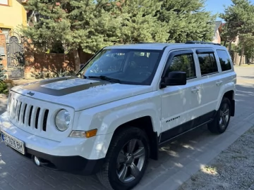 Авто Jeep Patriot 2016 № 7810753