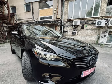 Авто Mazda 6 2015 № 7810754