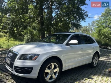 Авто Audi Q5 2011 № 7810755
