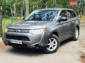 Авто Mitsubishi Outlander 2013 № 7810756