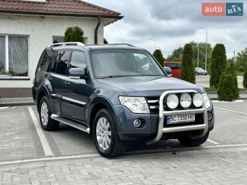 Авто Mitsubishi Pajero 2007 № 7810759