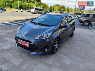 Авто Toyota Aqua 2019 № 7810762