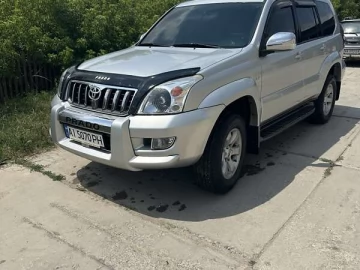 Авто Toyota Land Cruiser Prado 2007 № 7810763
