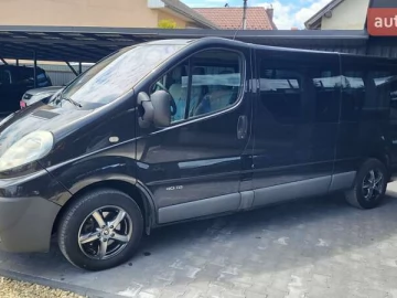 Авто Renault Trafic 2012 № 7810765