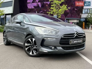 Авто Citroen Ds5 2012 № 7810766