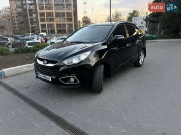 Авто Hyundai Ix35 2013 № 7810767