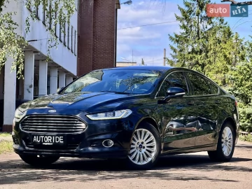 Авто Ford Mondeo 2016 № 7810771