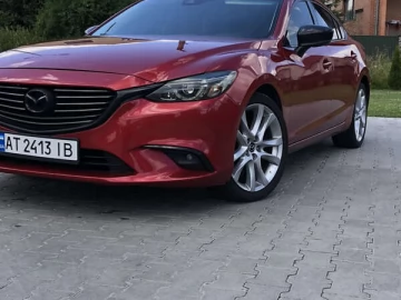 Авто Mazda 6 2016 № 7810772