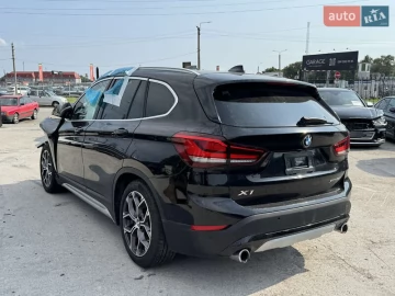 Авто BMW X1 2021 № 7810774