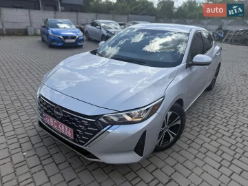Авто Nissan Sentra 2021 № 7810778