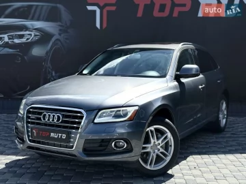 Авто Audi Q5 2016 № 7810779