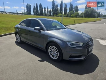 Авто Audi A3 2016 № 7810781