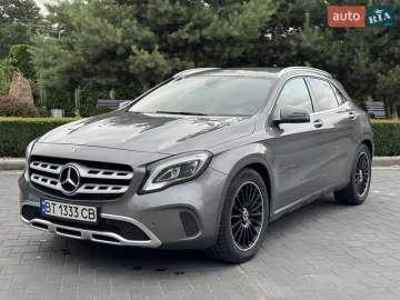 Авто Mercedes Gla-Class 2017 № 7810783