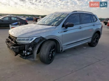 Авто Volkswagen Tiguan 2024 № 7810784