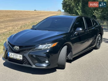 Авто Toyota Camry 2017 № 7810785