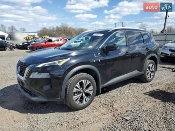 Авто Nissan Rogue 2021 № 7810787