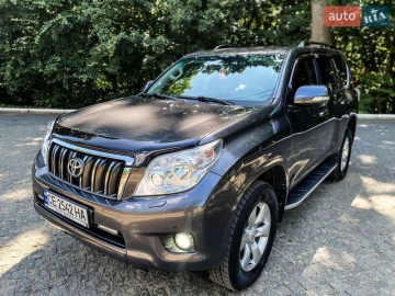 Авто Toyota Land Cruiser Prado 2011 № 7810789