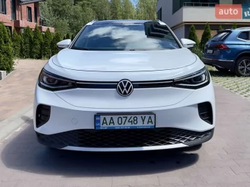 Авто Volkswagen Id 4 2022 № 7810793