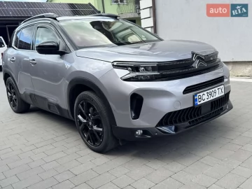 Авто Citroen C5 Aircross 2023 № 7810796