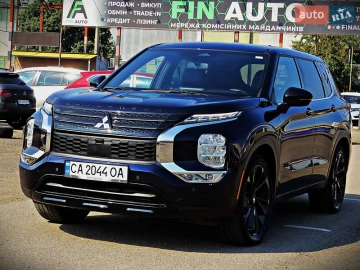 Авто Mitsubishi Outlander 2022 № 7810797