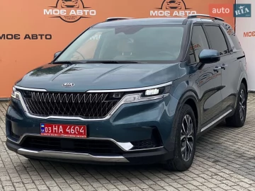 Авто KIA Carnival 2021 № 7810799