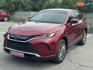 Авто Toyota Venza 2021 № 7810800