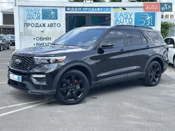 Авто Ford Explorer 2020 № 7810802