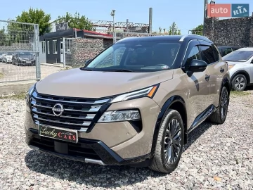 Авто Nissan Rogue 2024 № 7810803