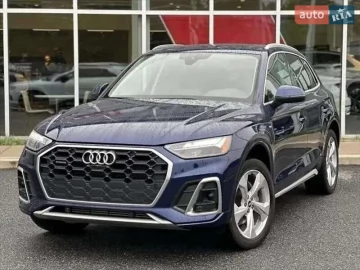 Авто Audi Q5 2023 № 7810805