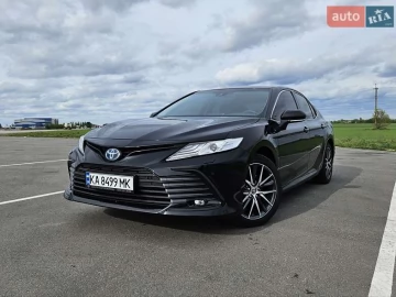 Авто Toyota Camry 2023 № 7810807