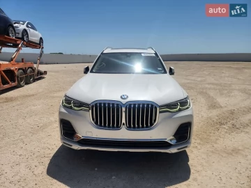 Авто BMW X7 2020 № 7810813