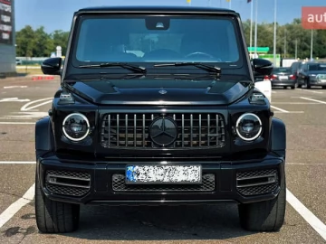 Авто Mercedes G-Class 2022 № 7810815
