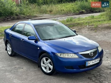 Авто Mazda 6 2003 № 7810816