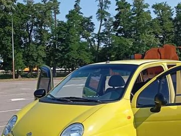 Авто Daewoo Matiz 2008 № 7810817