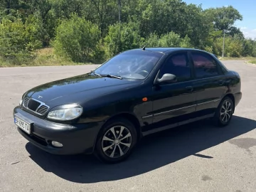Авто ЗАЗ Lanos 2008 № 7810818