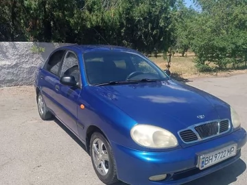 Авто Daewoo Lanos 2006 № 7810823