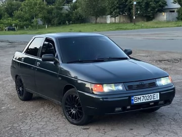 Авто ВАЗ 2110 2007 № 7810824