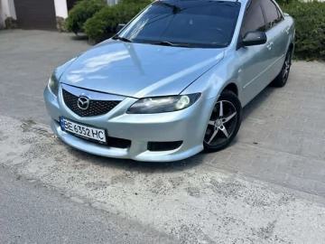 Авто Mazda 6 2005 № 7810826
