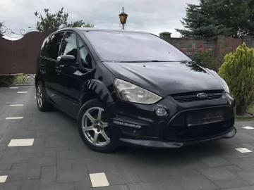 Авто Ford S-Max 2007 № 7810828